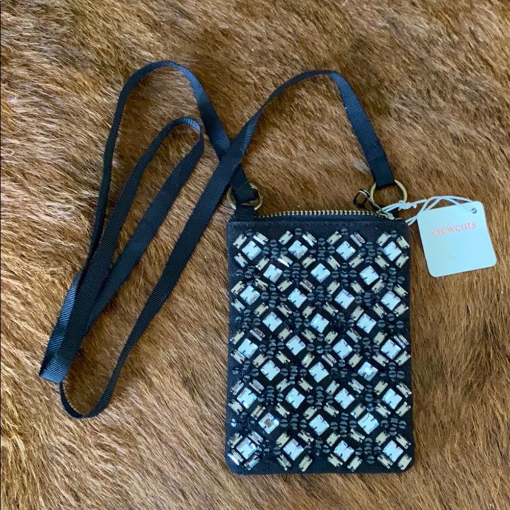 Crewcuts mini purse